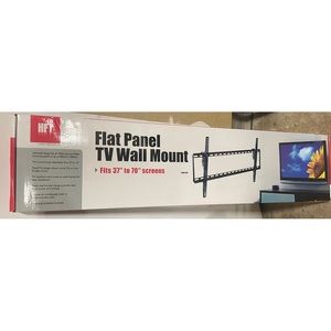 NWT! HFT Flat Panel TV Wall Mount